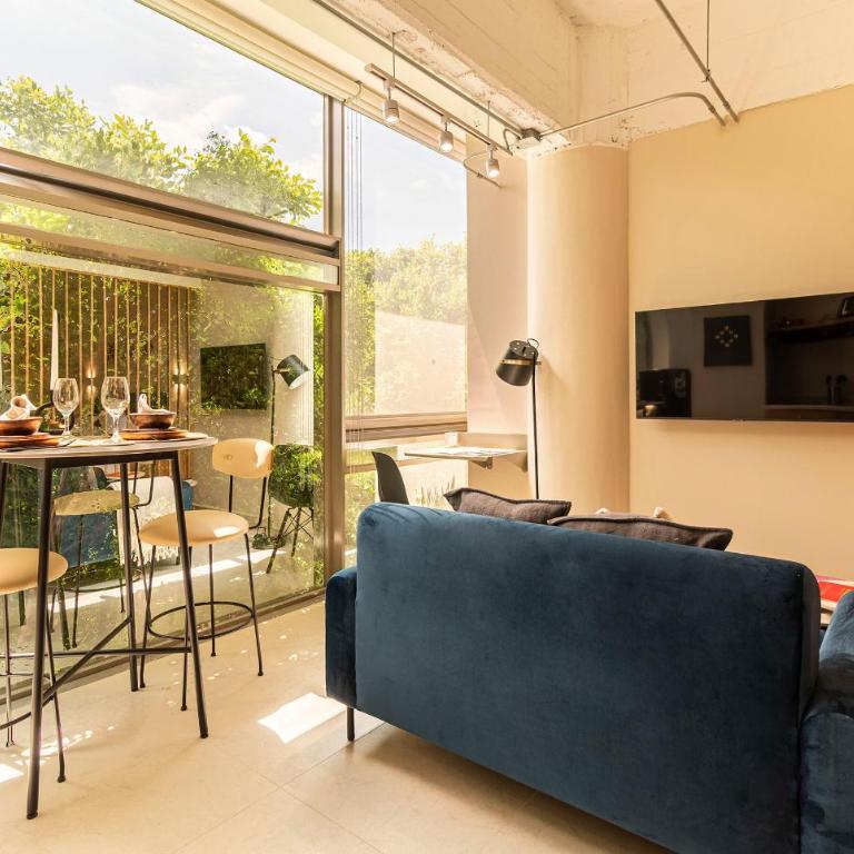 Kukun Insurgentes Roma - One bedroom Premium Apartment - 5