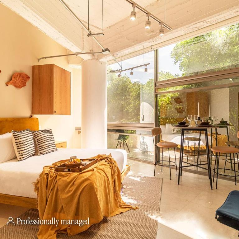 Kukun Insurgentes Roma - One bedroom Premier Apartment - 3
