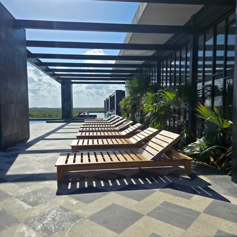 Hideaway in Tulum Hotel Zone - Apartamento de 1 dormitorio - 10