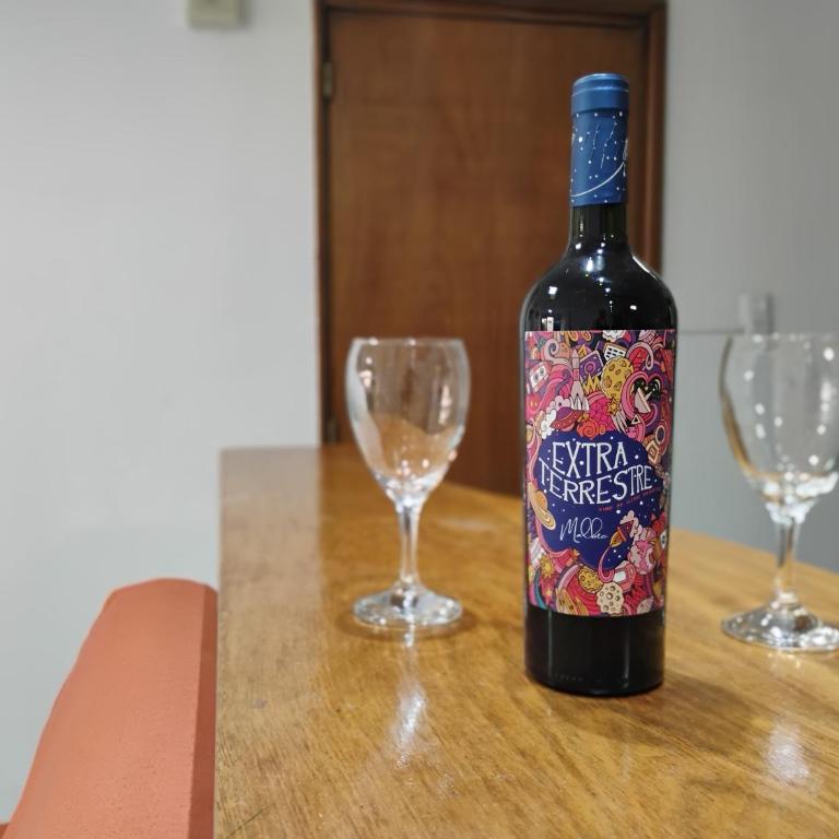 A 100 m de la plaza principal- Cancelacion gratuita- Sin tarjeta de crédito- Duplex Vino Wine - Apartamento de 1 dormitorio - 8