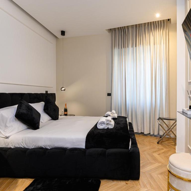 Rome Elegant Suite - Camera King Superior - 1