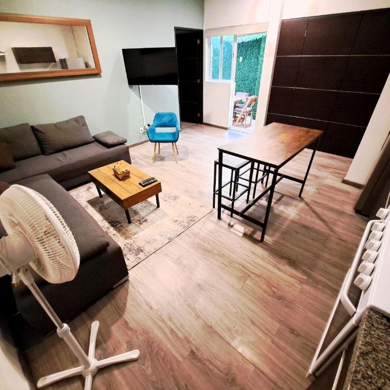 Edificio Villalongin No. 183 - Apartamento de 1 dormitorio con terraza - 5