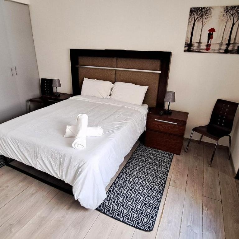 Edificio Villalongin No. 183 - Apartamento de 1 dormitorio - No fumadores - 6