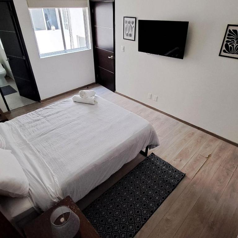 Edificio Villalongin No. 183 - Apartamento de 1 dormitorio - No fumadores - 7