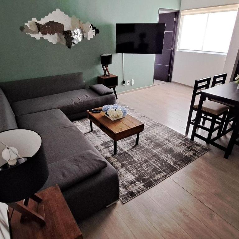Edificio Villalongin No. 183 - Apartamento de 1 dormitorio - No fumadores - 9