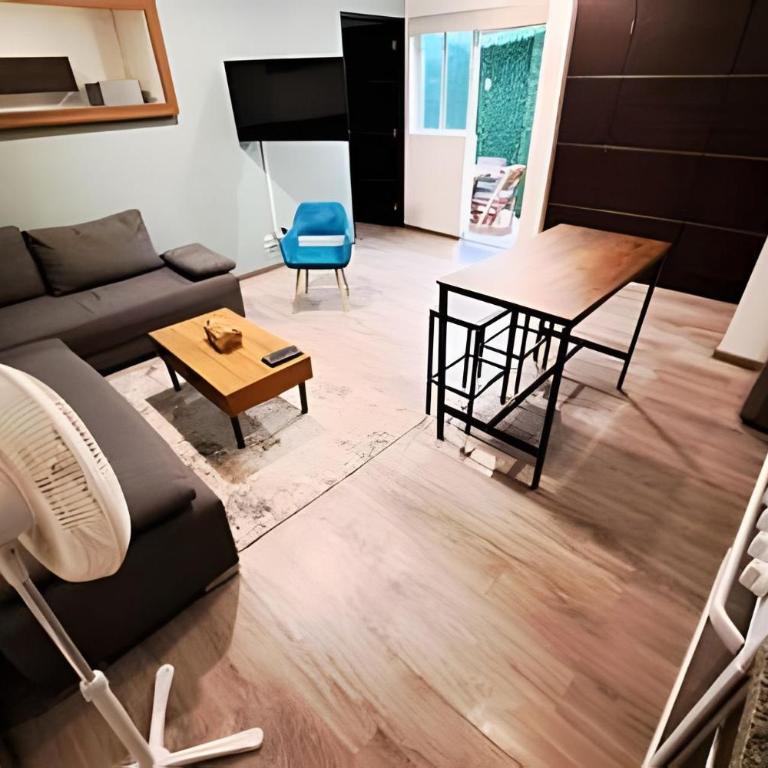 Edificio Villalongin No. 183 - Apartamento de 1 dormitorio - No fumadores - 5
