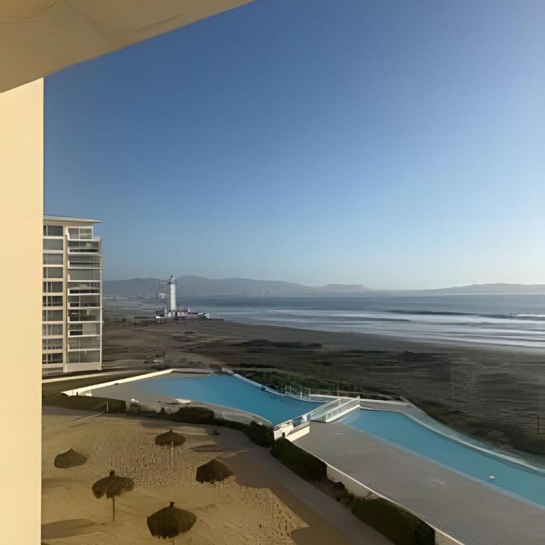 Vista laguna playa blanca 501 - Apartamento - 5