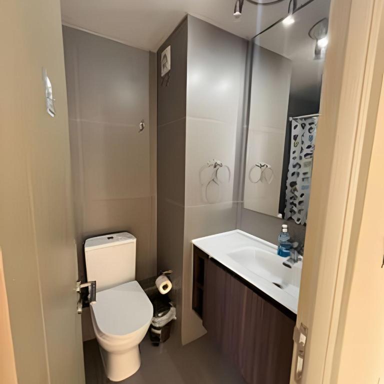 Vista laguna playa blanca 501 - Apartamento - 7
