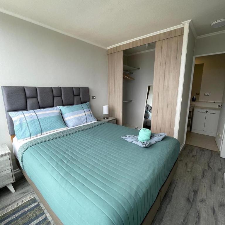 Cómodo y tranquilo departamento en La Serena - Apartamento de 2 dormitorios - 1
