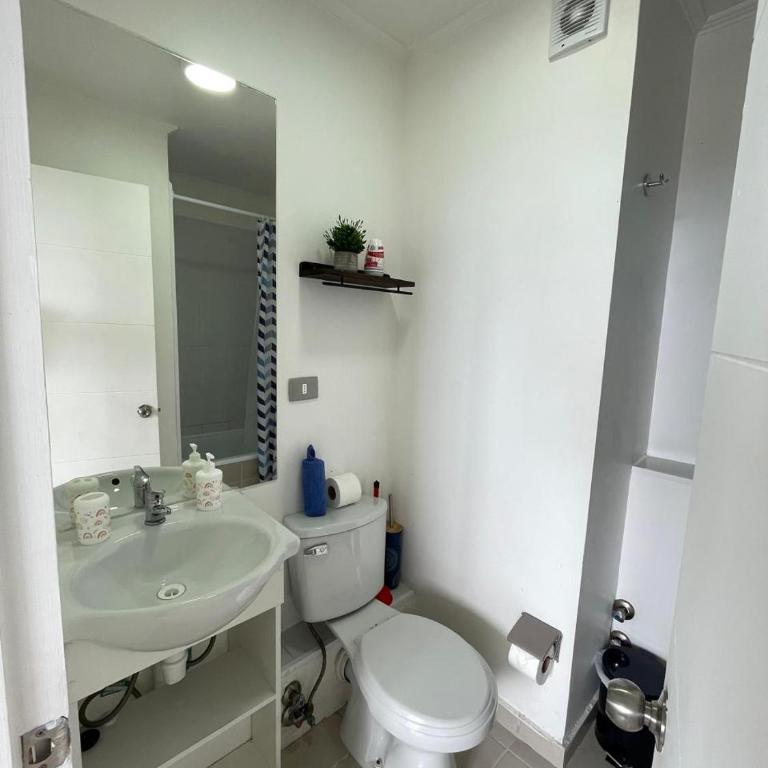 Cómodo y tranquilo departamento en La Serena - Apartamento de 2 dormitorios - 7