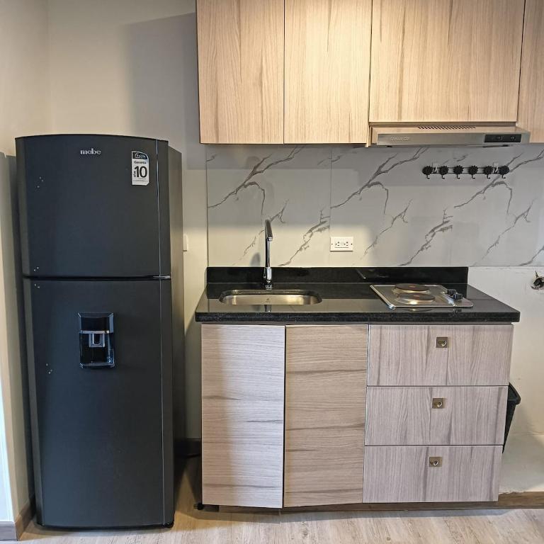 Torre Ventto Loft 24-7 - Apartamento de 1 dormitorio - 7
