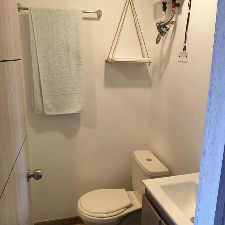 Torre Ventto Loft 24-7 - Apartamento de 1 dormitorio - 11