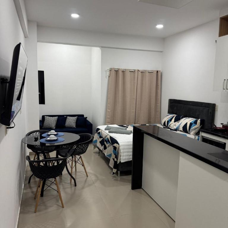 Your escape in Encarnación - Apartamento de 1 dormitorio - 4