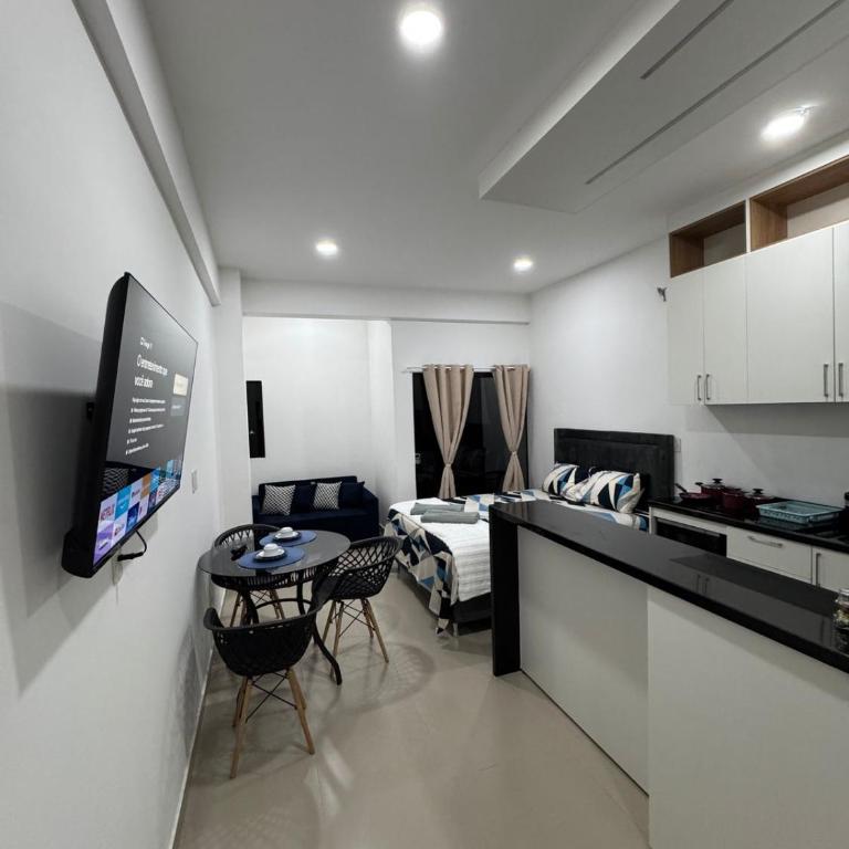 Your escape in Encarnación - Apartamento de 1 dormitorio - 8