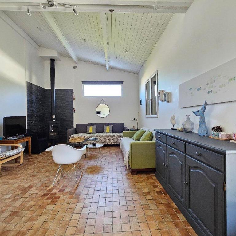 Maison plain-pied pour 6, proche plage, Tranche-sur-Mer - FR-1-476-190 - Vacation Home - 2