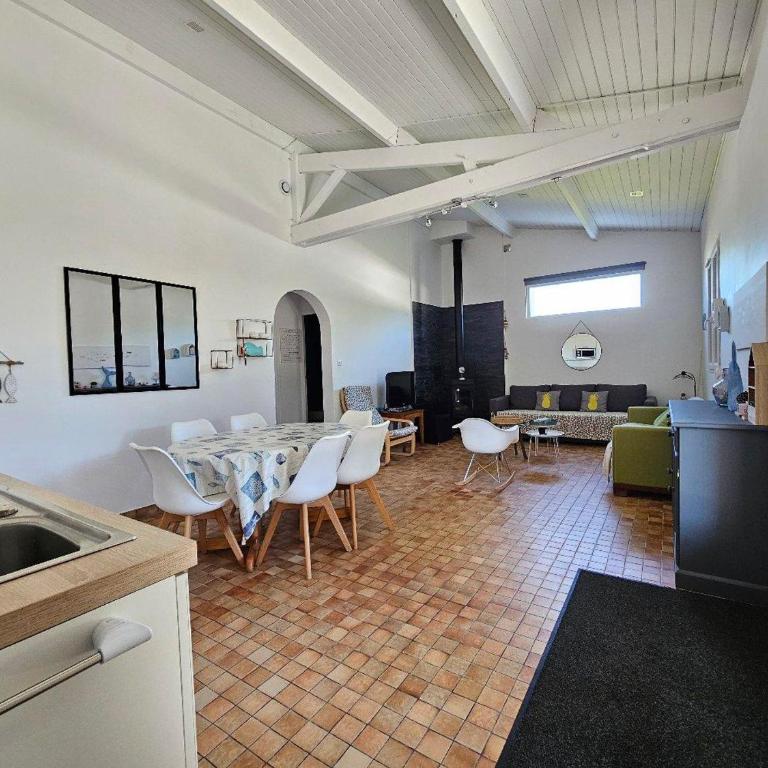 Maison plain-pied pour 6, proche plage, Tranche-sur-Mer - FR-1-476-190 - Vacation Home - 4