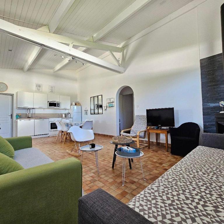 Maison plain-pied pour 6, proche plage, Tranche-sur-Mer - FR-1-476-190 - Vacation Home - 5