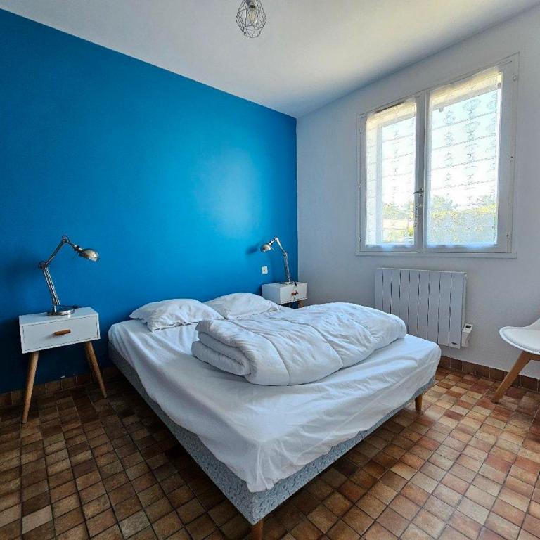 Maison plain-pied pour 6, proche plage, Tranche-sur-Mer - FR-1-476-190 - Vacation Home - 9