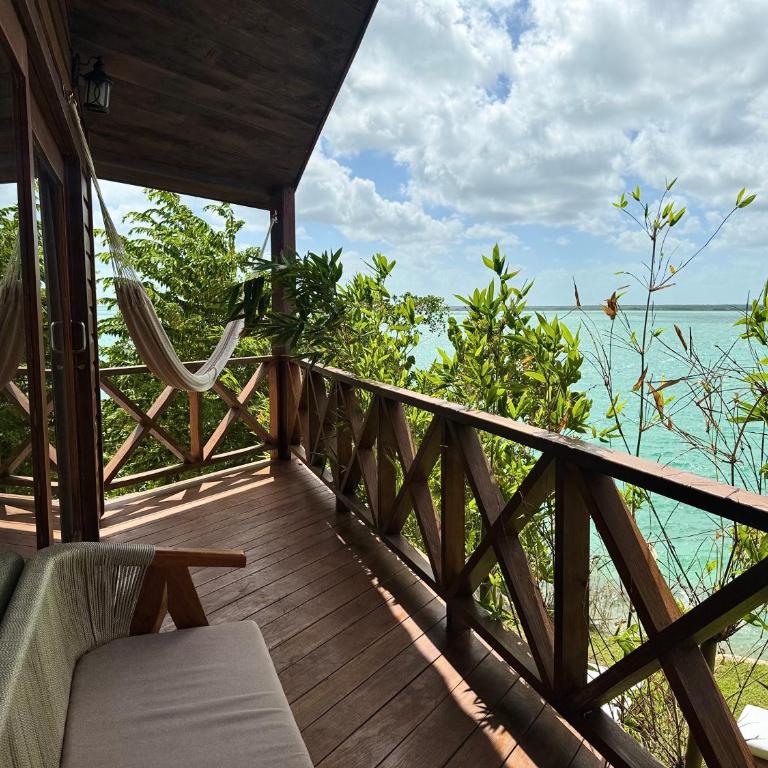 Cabañas María Isabel, Bacalar - Suite con vistas al lago - 15