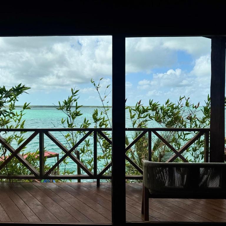 Cabañas María Isabel, Bacalar - Suite con vistas al lago - 17