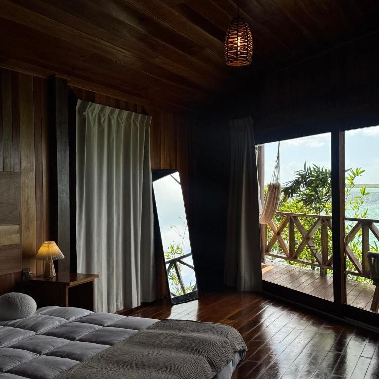 Cabañas María Isabel, Bacalar - Suite con vistas al lago - 3