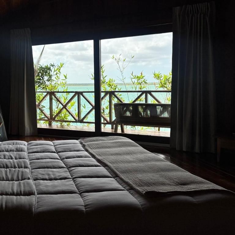 Cabañas María Isabel, Bacalar - Suite con vistas al lago - 20