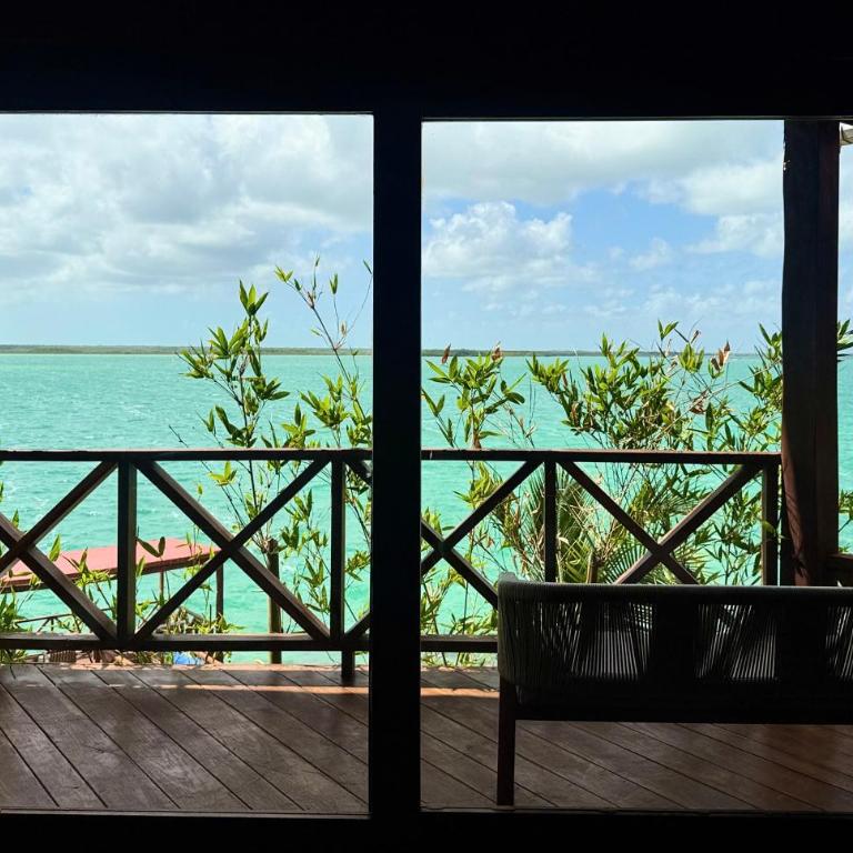 Cabañas María Isabel, Bacalar - Suite con vistas al lago - 11