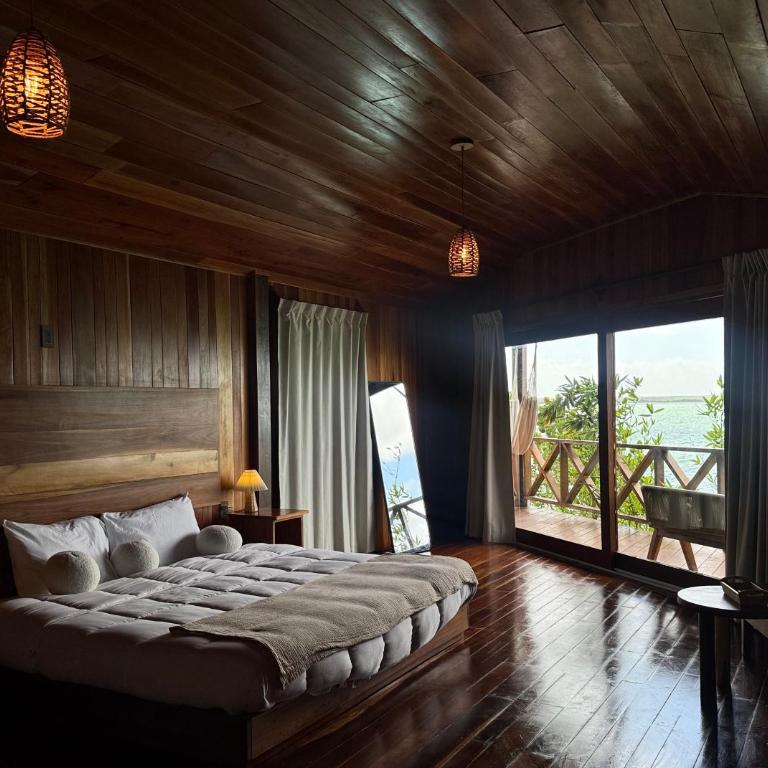 Cabañas María Isabel, Bacalar - Suite con vistas al lago - 1