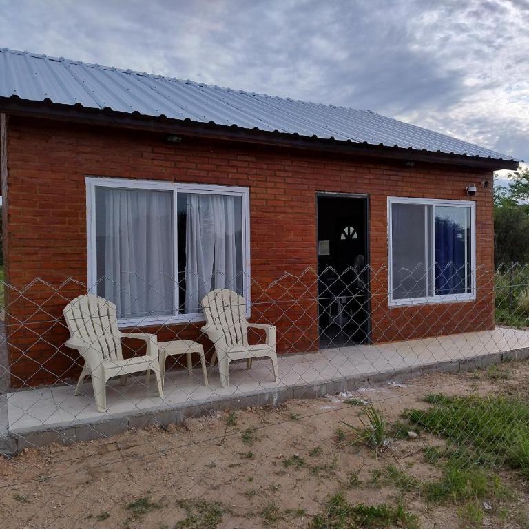 Cabaña Calicho - Casa con 1 dormitorio - 17