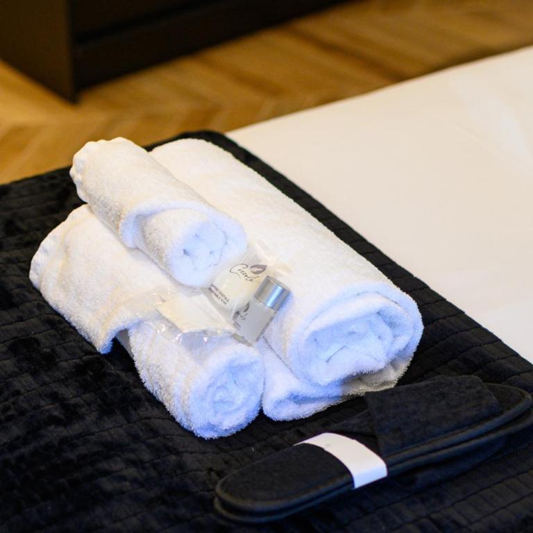 Rome Elegant Suite - Camera King Superior - 5
