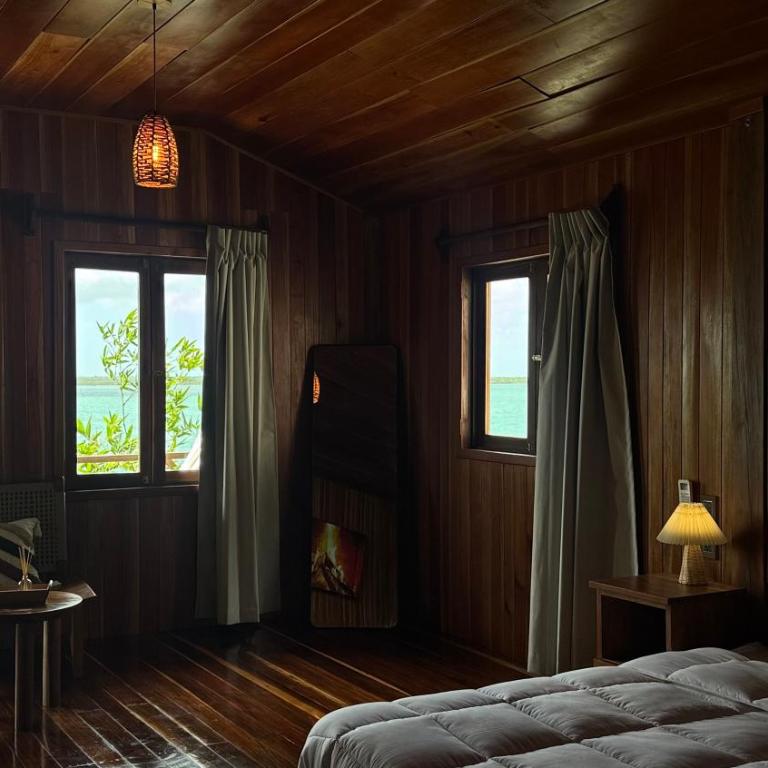 Cabañas María Isabel, Bacalar - Suite con vistas al lago - 3