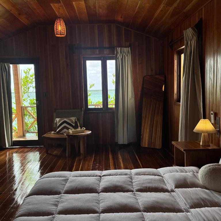 Cabañas María Isabel, Bacalar - Suite con vistas al lago - 7