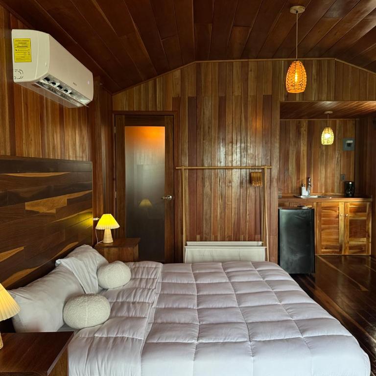 Cabañas María Isabel, Bacalar - Suite con vistas al lago - 5