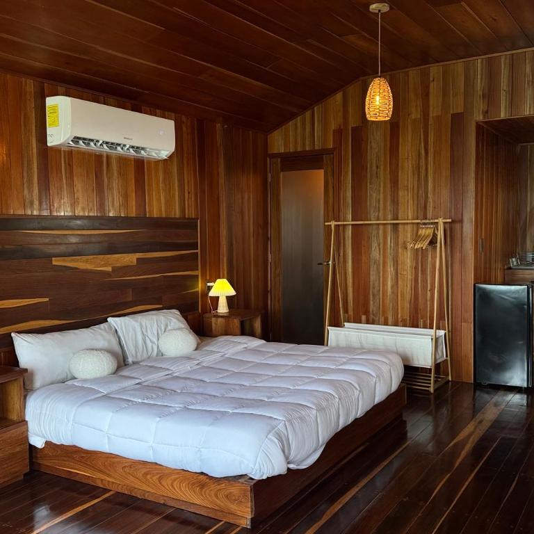 Cabañas María Isabel, Bacalar - Suite con vistas al lago - 8
