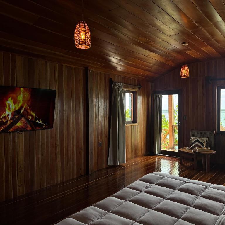 Cabañas María Isabel, Bacalar - Suite con vistas al lago - 10