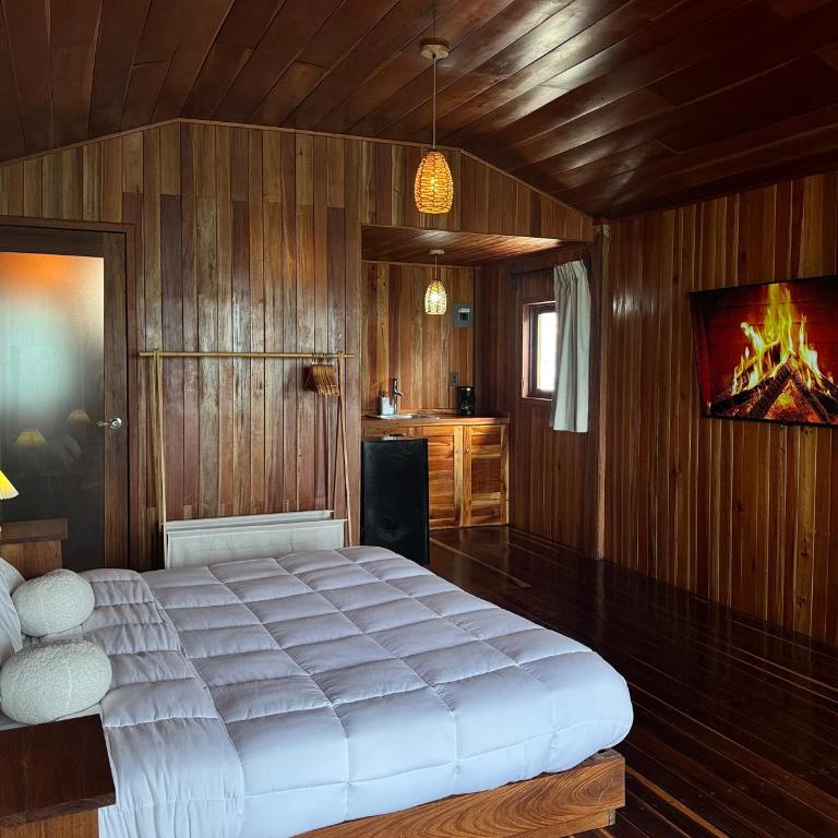 Cabañas María Isabel, Bacalar - Suite con vistas al lago - 19