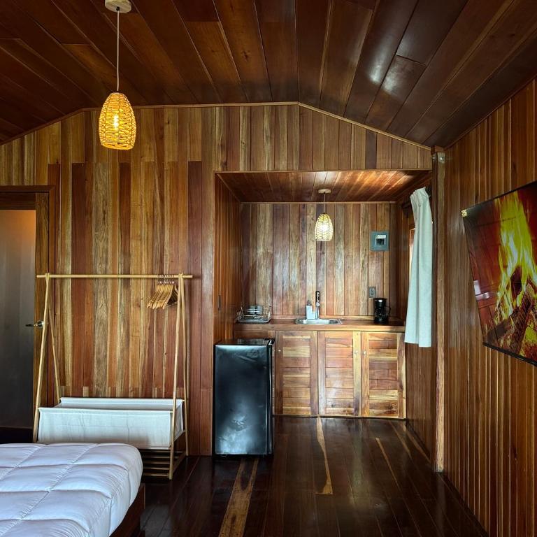 Cabañas María Isabel, Bacalar - Suite con vistas al lago - 11