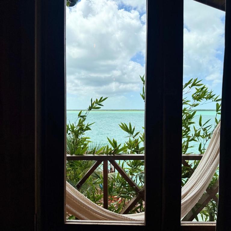 Cabañas María Isabel, Bacalar - Suite con vistas al lago - 12