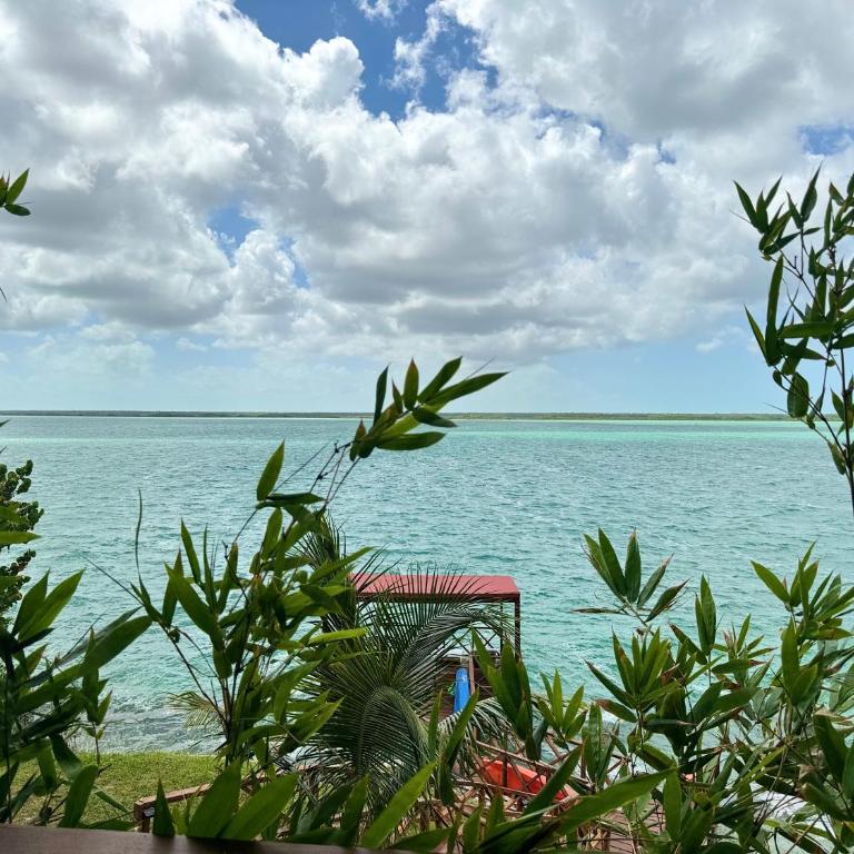 Cabañas María Isabel, Bacalar - Suite con vistas al lago - 17