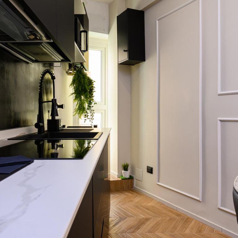 Rome Elegant Suite - Appartamento Superior con 2 Camere da Letto - 27