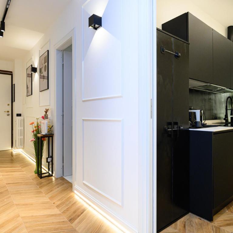 Rome Elegant Suite - Appartamento Superior con 2 Camere da Letto - 24