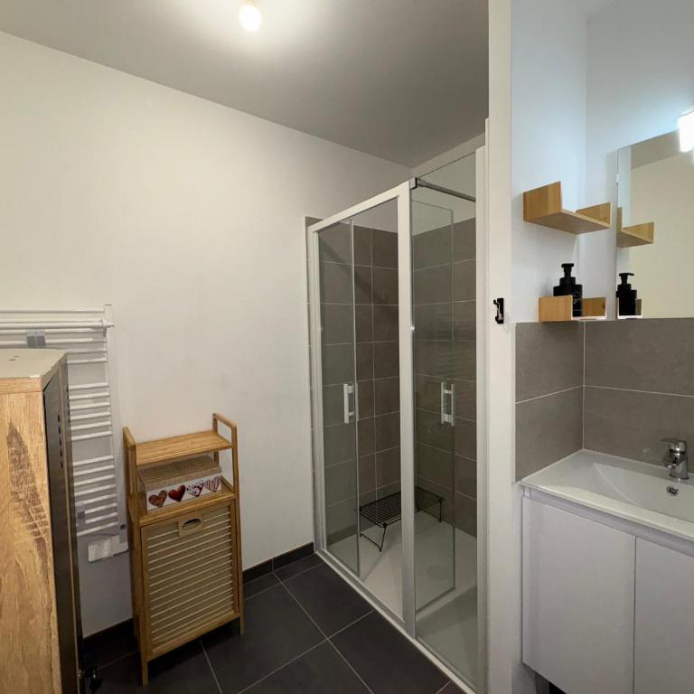 Maison neuve avec WIFI, près de la forêt à Saint-Jean-de-Monts - FR-1-323-572 - Vacation Home - 5