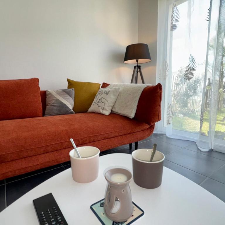 Maison neuve avec WIFI, près de la forêt à Saint-Jean-de-Monts - FR-1-323-572 - Vacation Home - 8