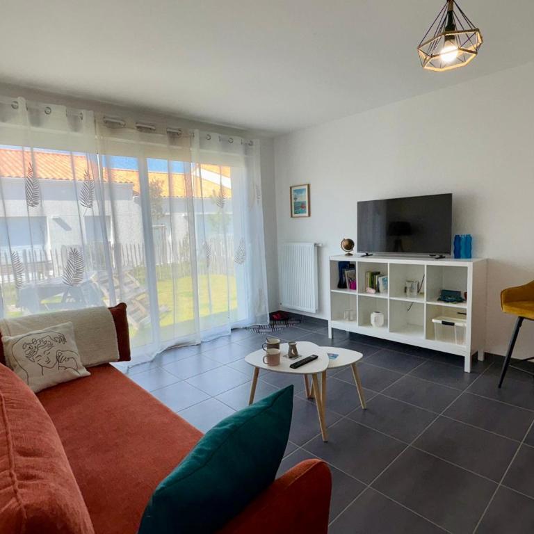 Maison neuve avec WIFI, près de la forêt à Saint-Jean-de-Monts - FR-1-323-572 - Vacation Home - 9