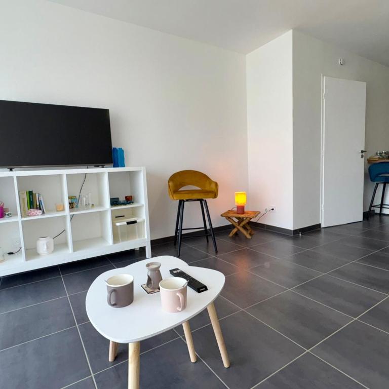 Maison neuve avec WIFI, près de la forêt à Saint-Jean-de-Monts - FR-1-323-572 - Vacation Home - 12