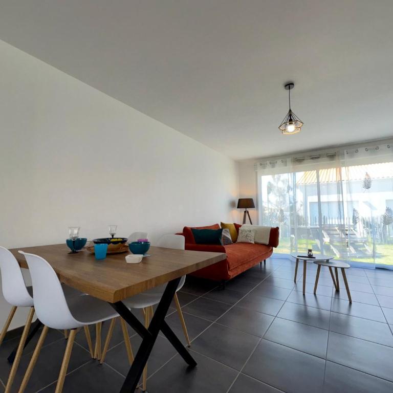 Maison neuve avec WIFI, près de la forêt à Saint-Jean-de-Monts - FR-1-323-572 - Vacation Home - 17