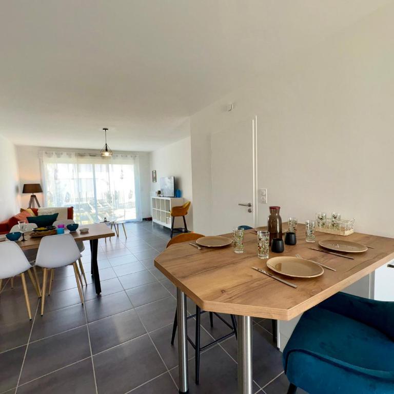 Maison neuve avec WIFI, près de la forêt à Saint-Jean-de-Monts - FR-1-323-572 - Vacation Home - 20