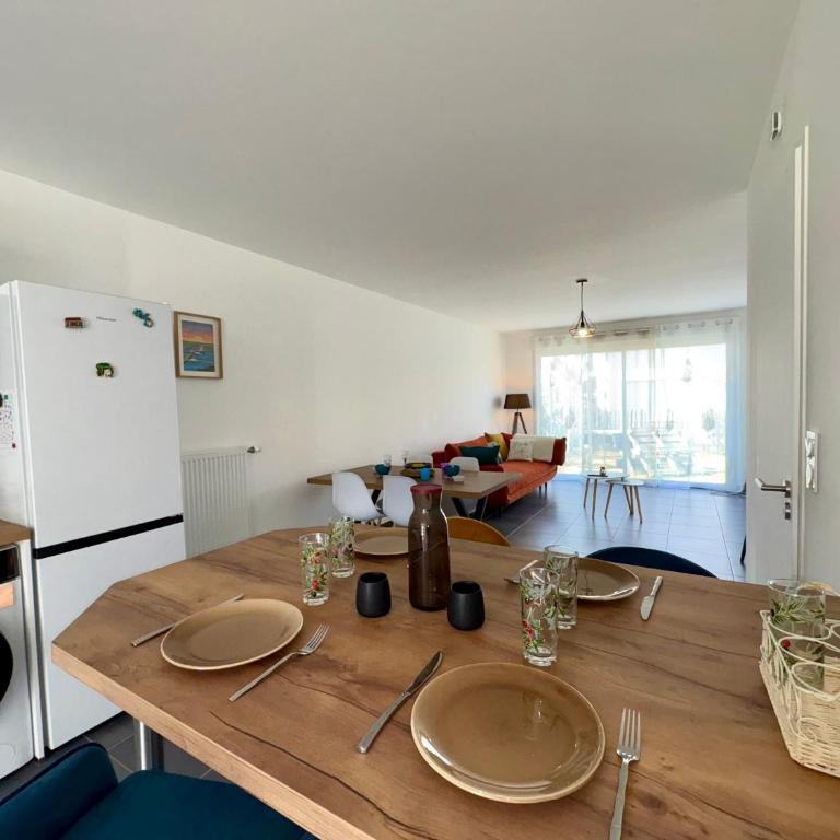 Maison neuve avec WIFI, près de la forêt à Saint-Jean-de-Monts - FR-1-323-572 - Vacation Home - 21