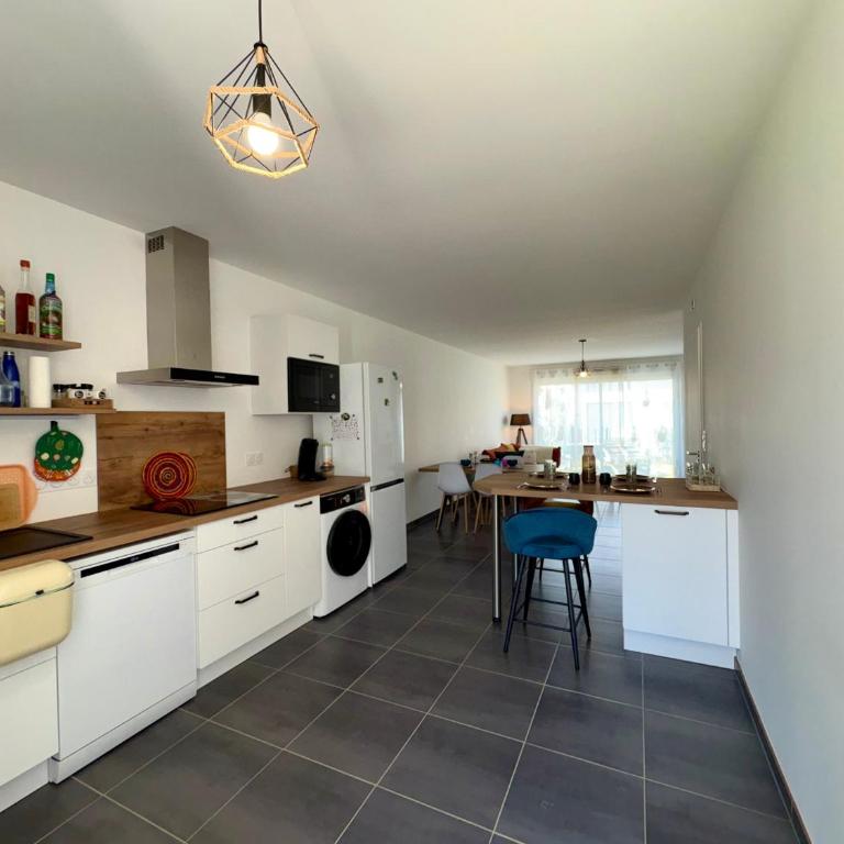 Maison neuve avec WIFI, près de la forêt à Saint-Jean-de-Monts - FR-1-323-572 - Vacation Home - 22