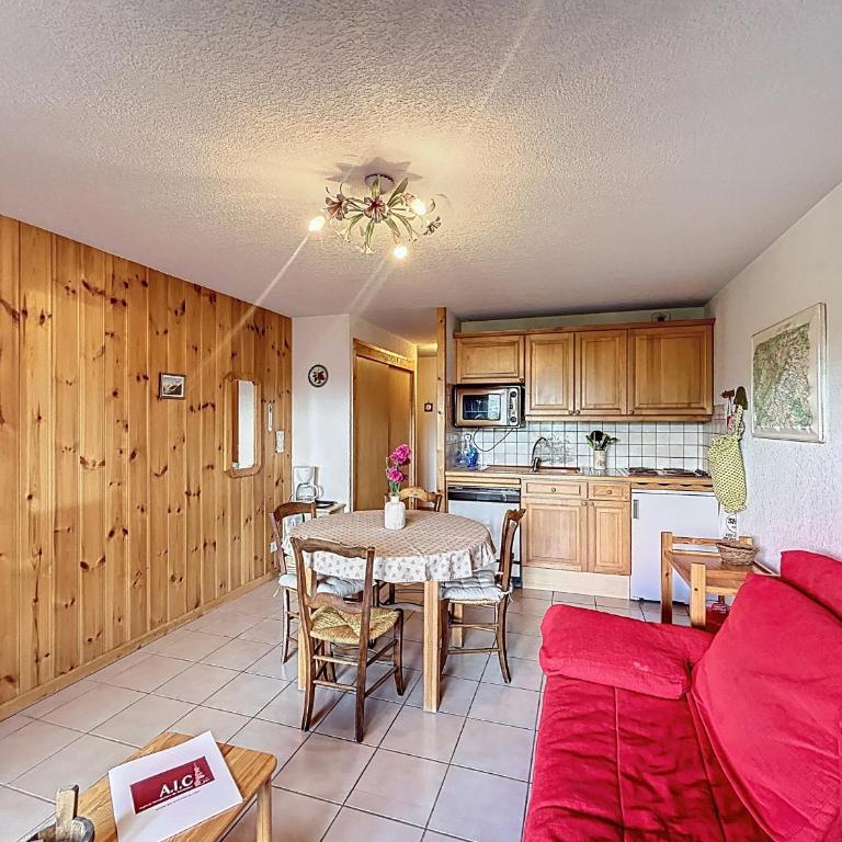 Appartement proche village, accès ski bus, vue Mont Blanc - Appartement 1 Chambre - 2